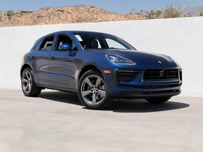 2025 Porsche Macan Macan