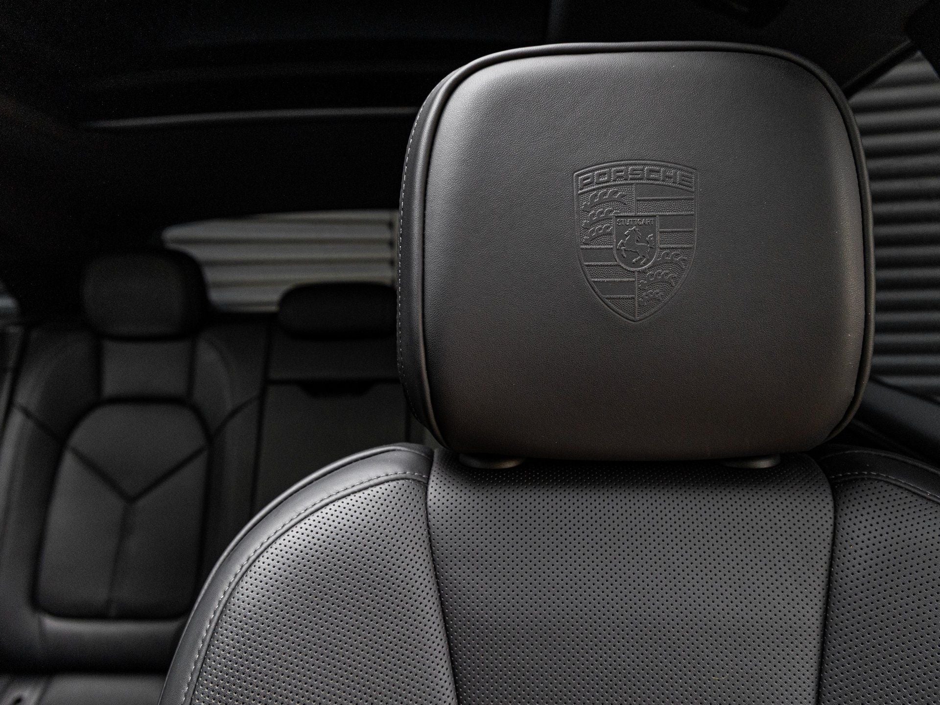 2025 Porsche Macan Macan