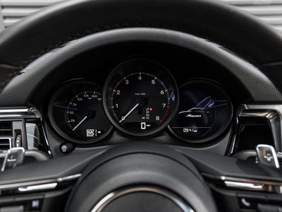 2025 Porsche Macan Macan