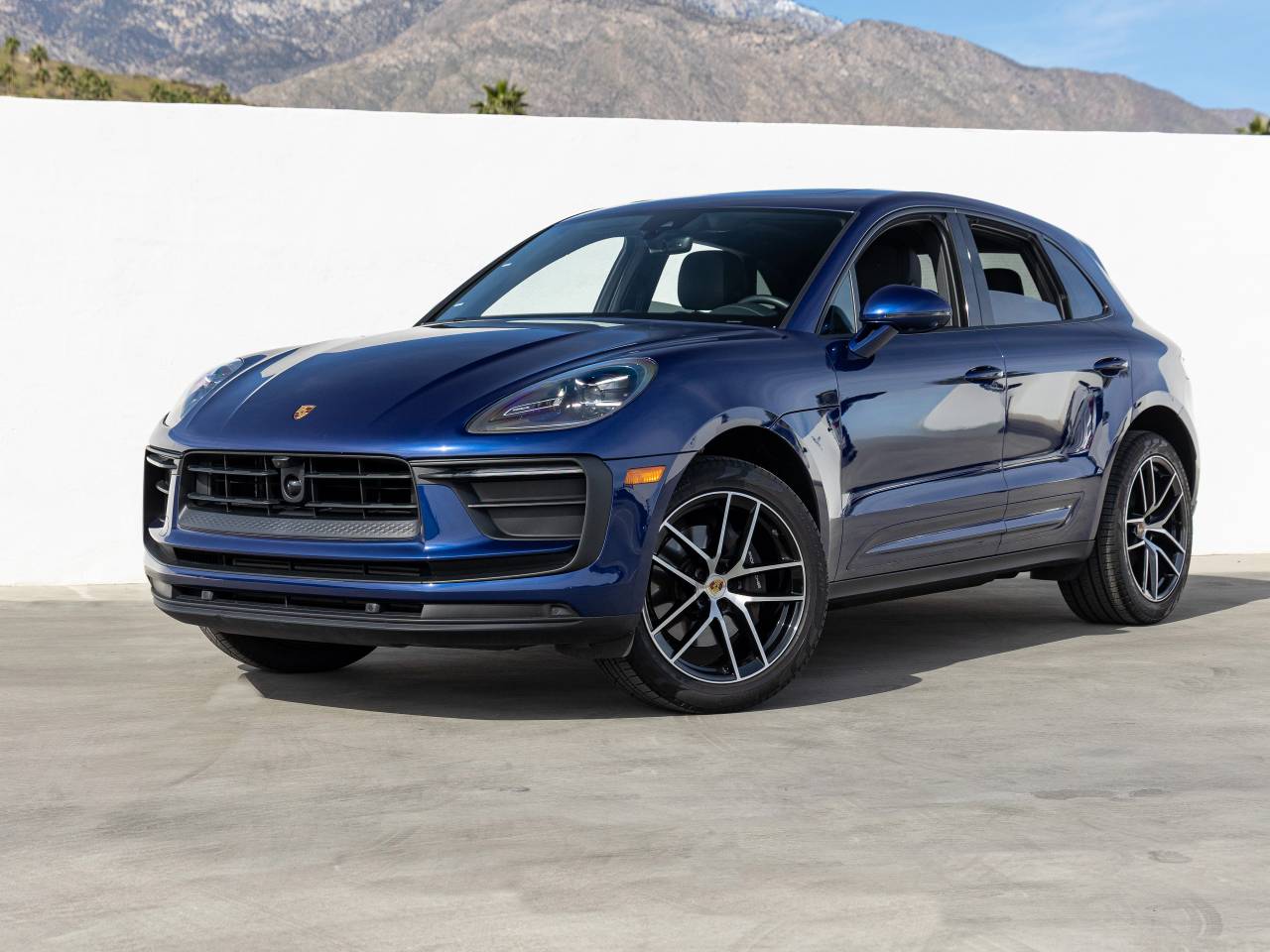 2025 Porsche Macan Macan