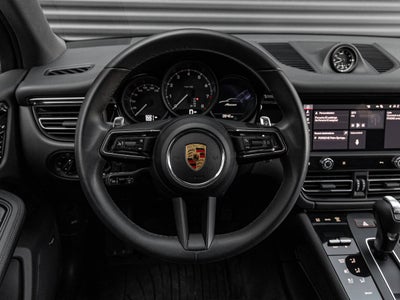 2025 Porsche Macan Macan