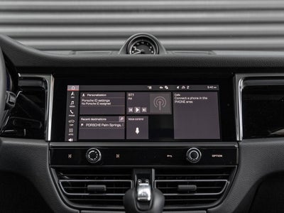 2025 Porsche Macan Macan