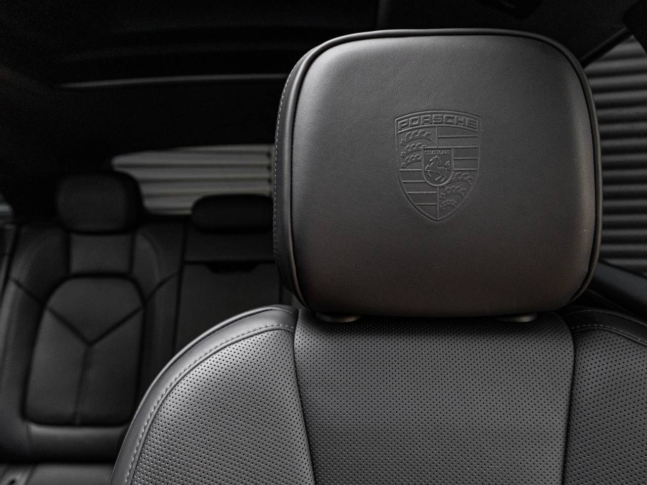 2025 Porsche Macan Macan