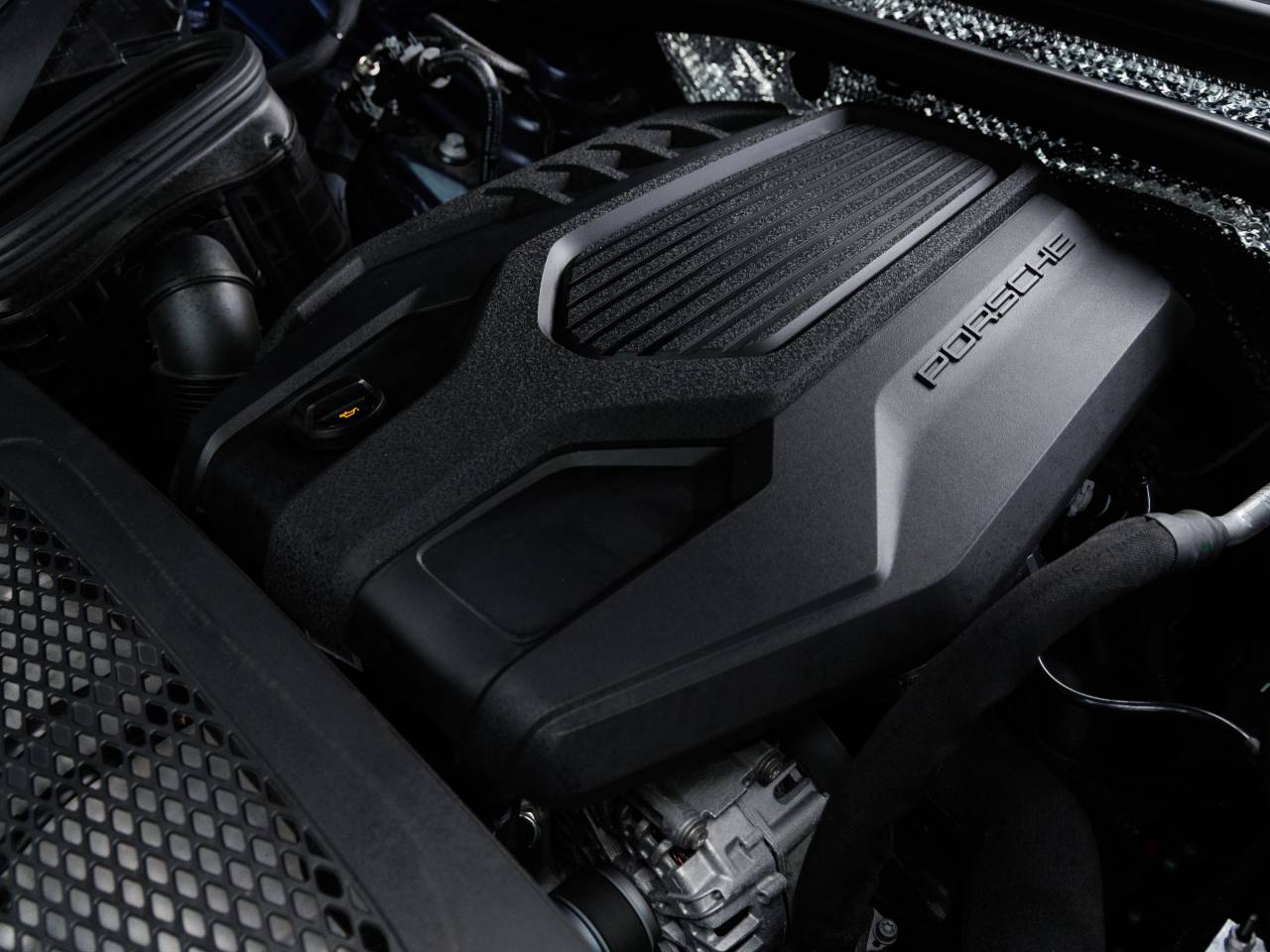 2025 Porsche Macan Macan