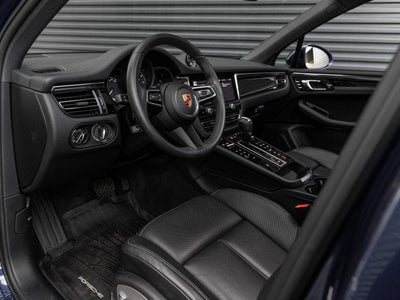 2025 Porsche Macan Macan