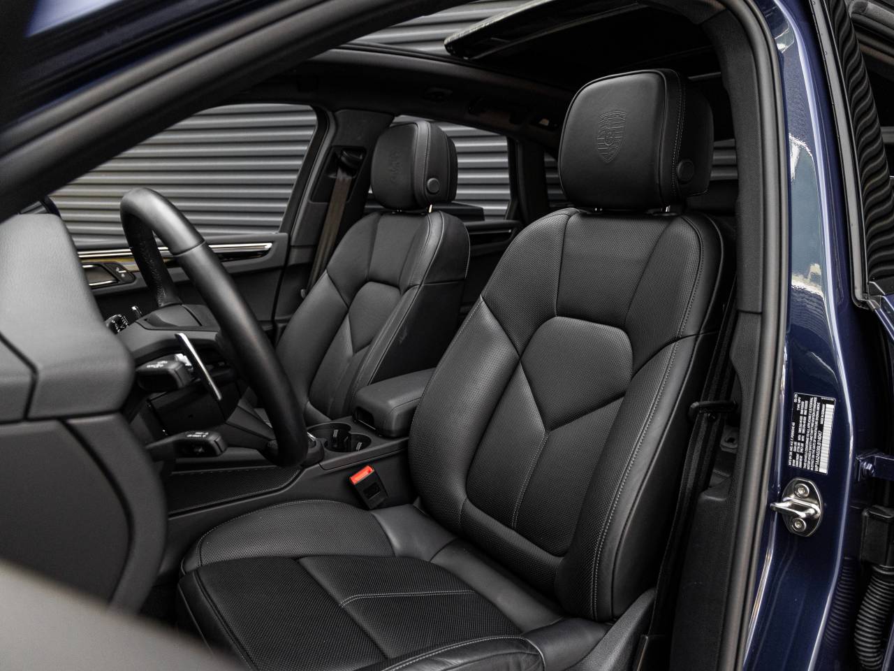 2025 Porsche Macan Macan