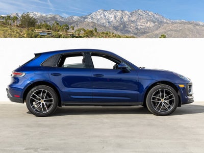 2025 Porsche Macan Macan