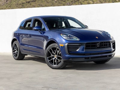 2025 Porsche Macan Macan