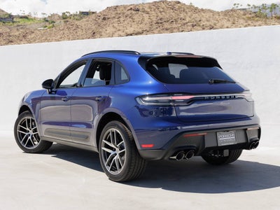 2025 Porsche Macan Base