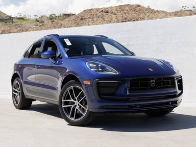 2025 Porsche Macan Base