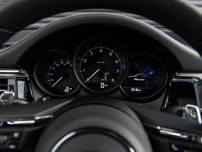 2026 Porsche Macan Macan