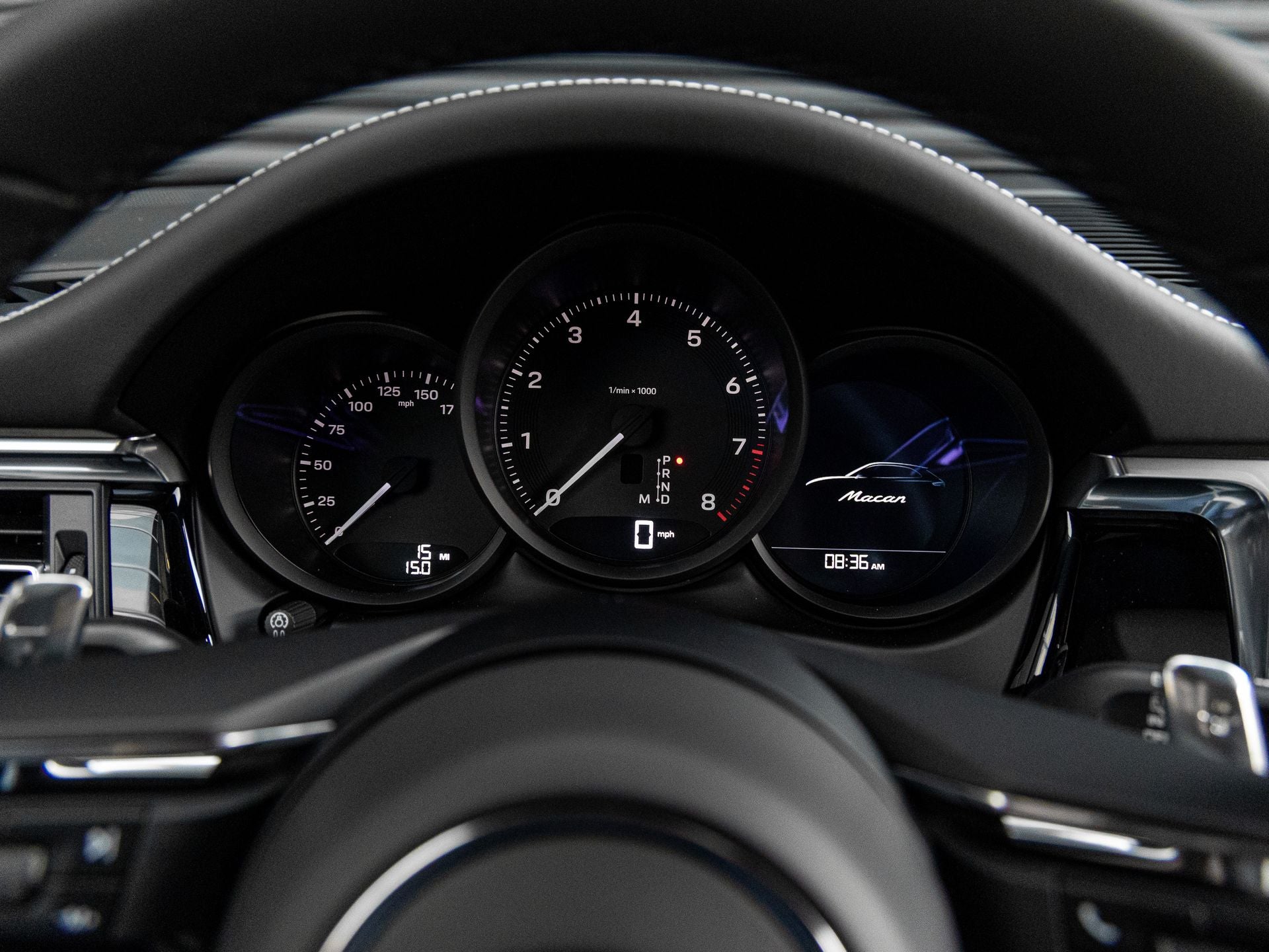 2026 Porsche Macan Macan