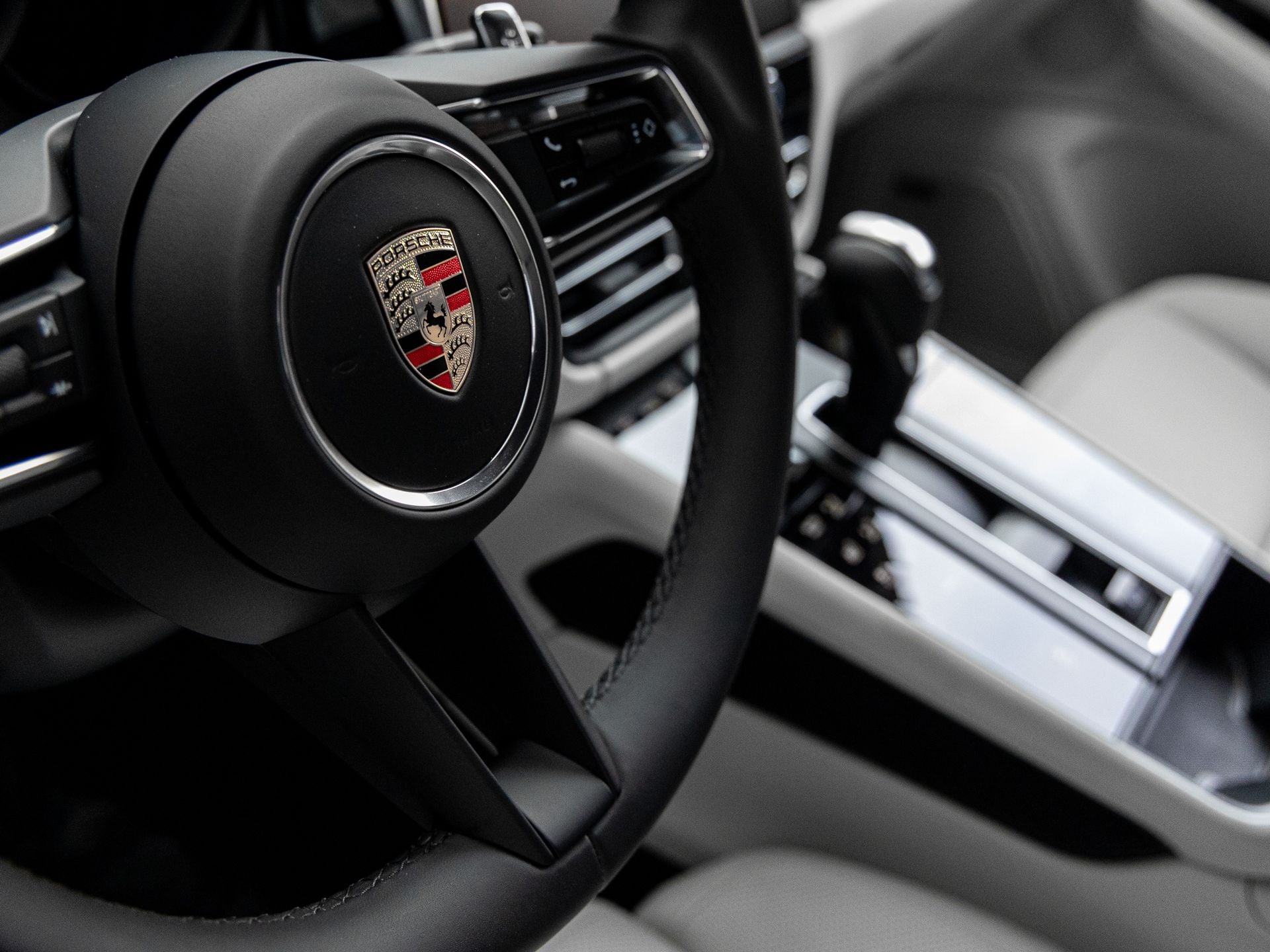 2026 Porsche Macan Macan