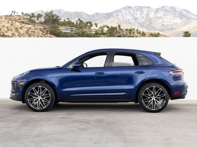 2026 Porsche Macan Macan