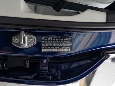 2026 Porsche Macan Macan