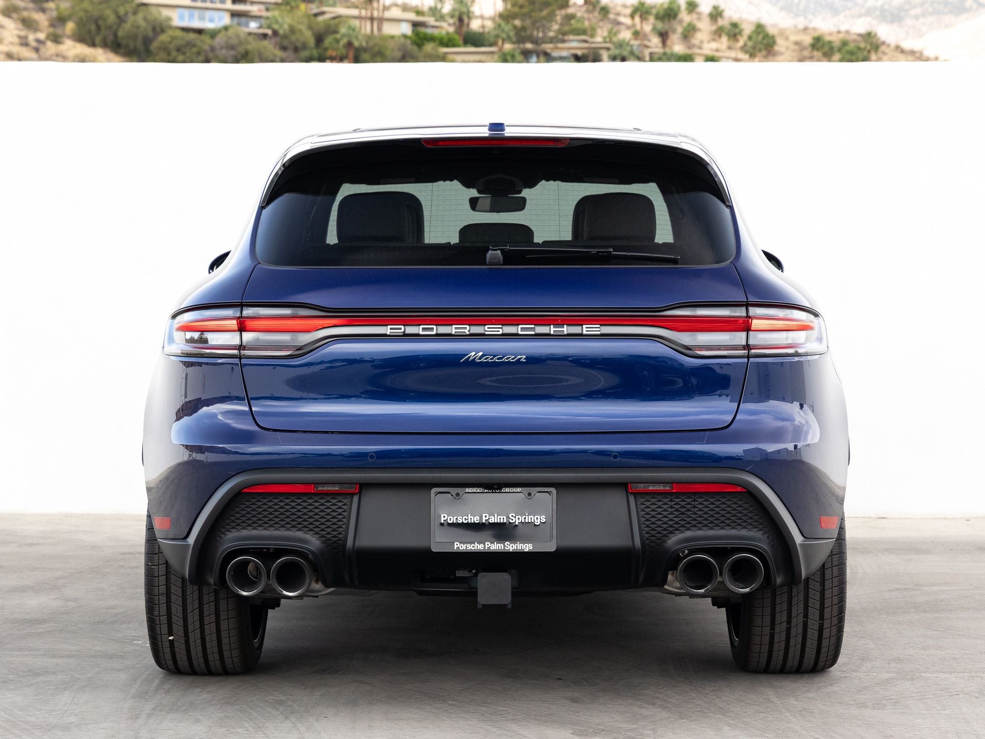 2026 Porsche Macan Macan