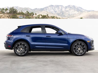 2026 Porsche Macan Macan