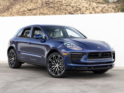 2026 Porsche Macan Macan