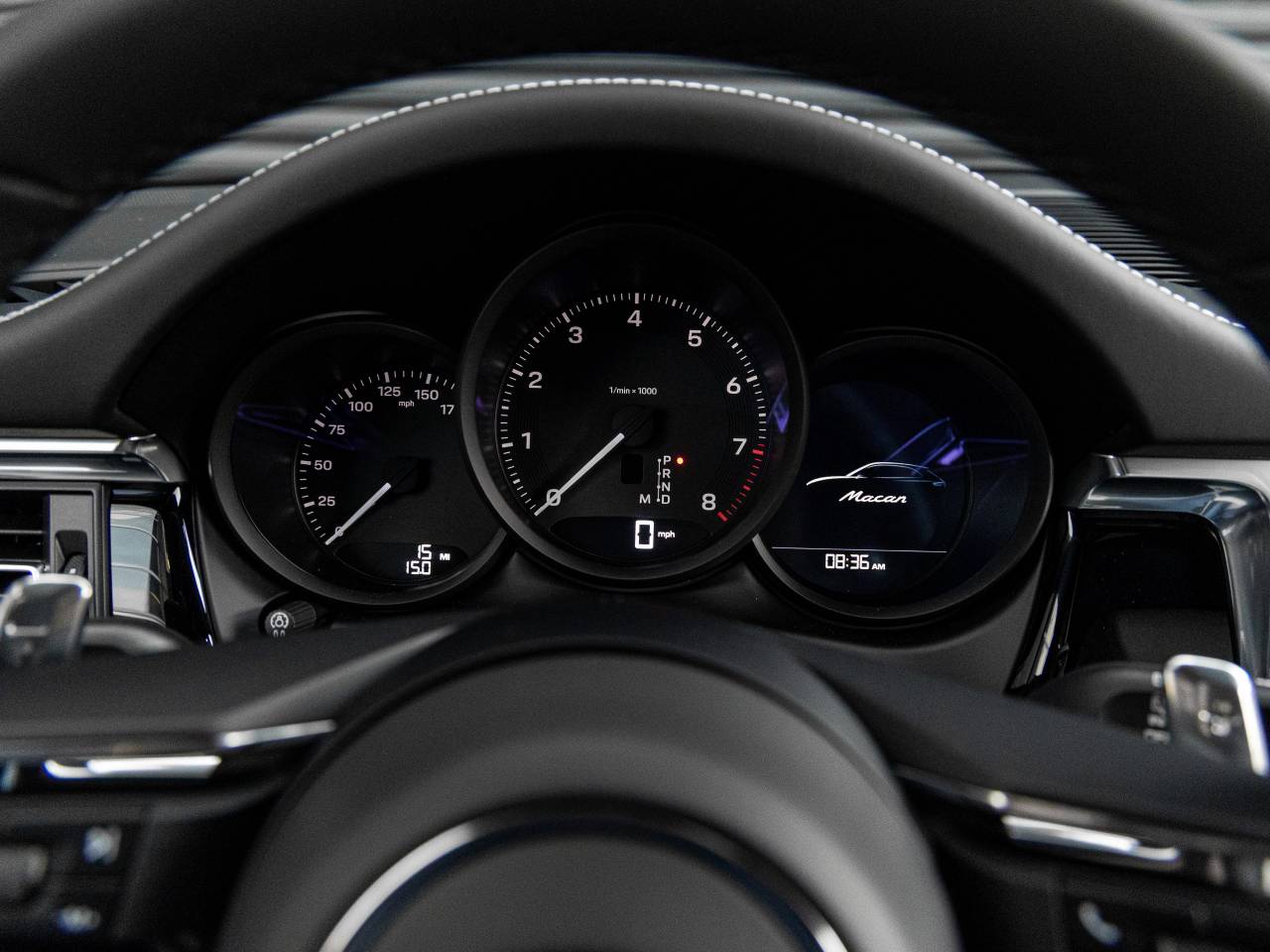 2026 Porsche Macan Macan