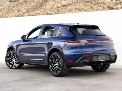 2026 Porsche Macan Macan