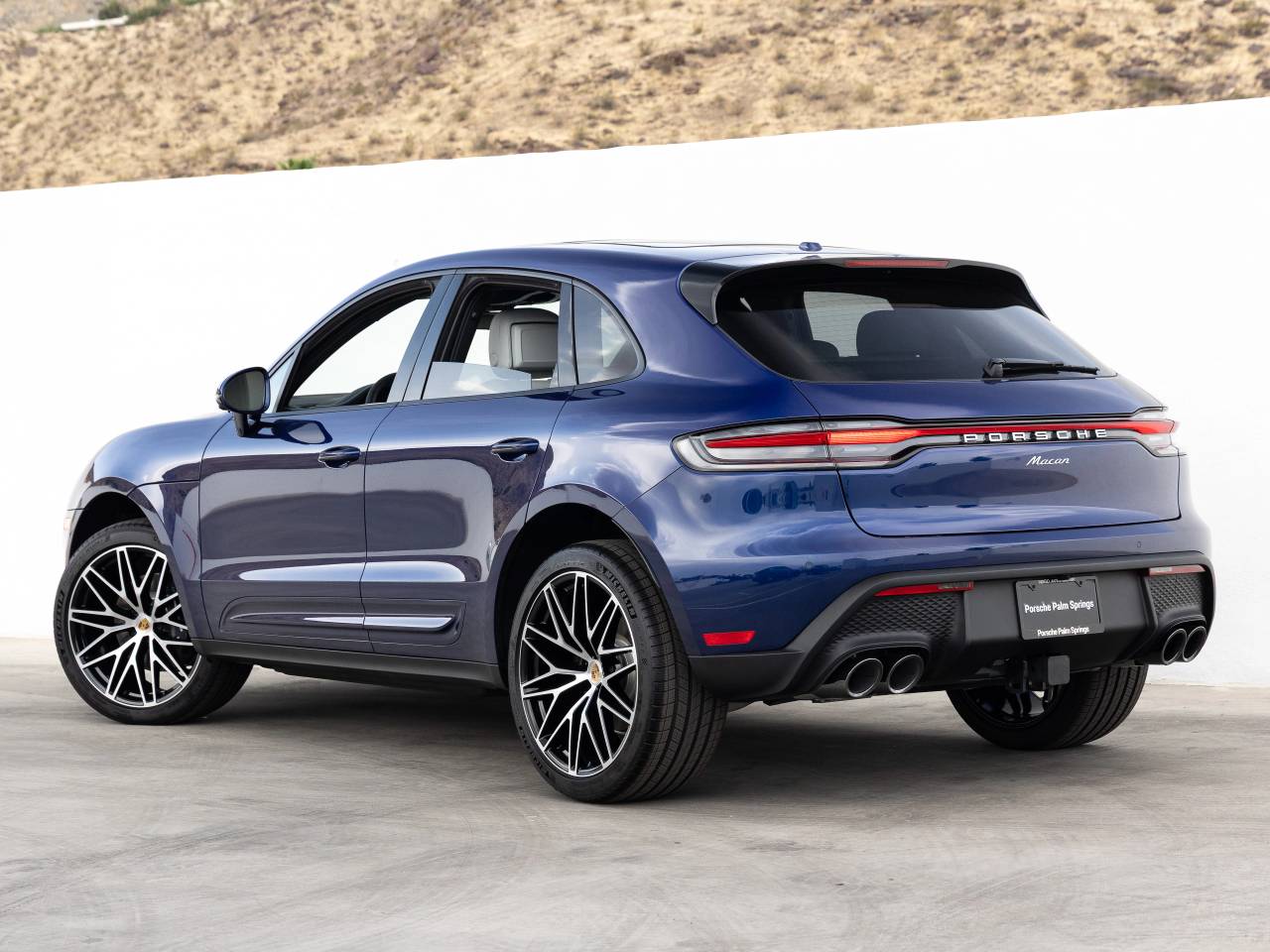 2026 Porsche Macan Macan