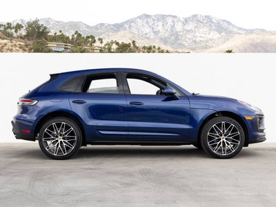 2026 Porsche Macan Macan