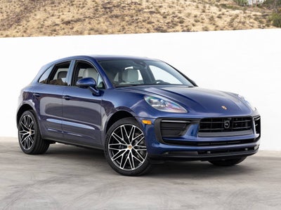 2026 Porsche Macan Macan