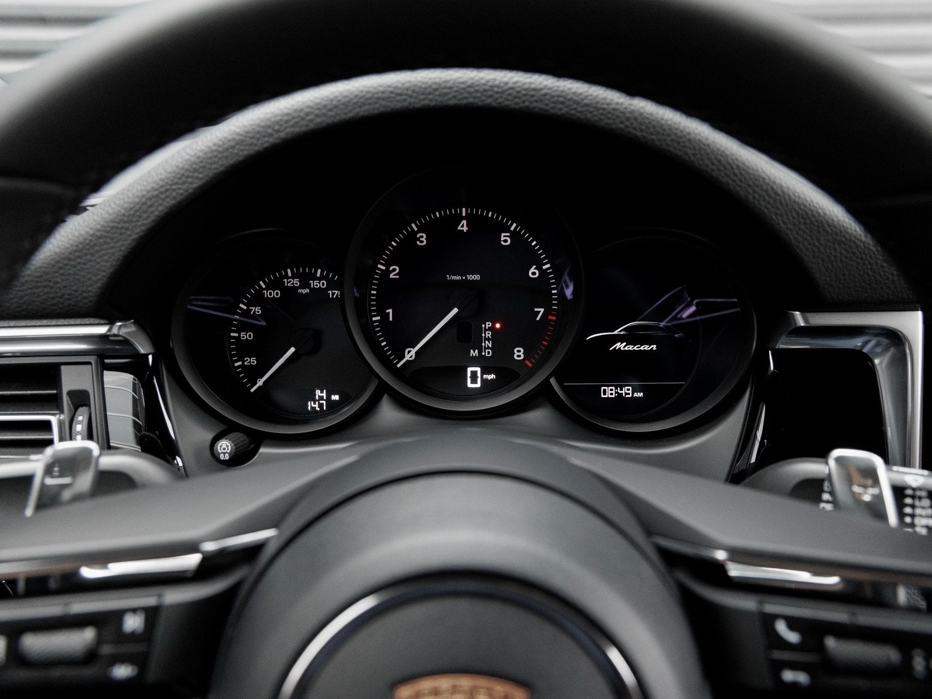 2026 Porsche Macan Base