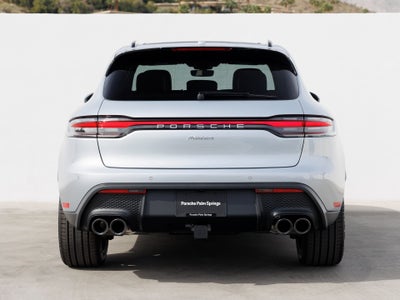 2026 Porsche Macan Base