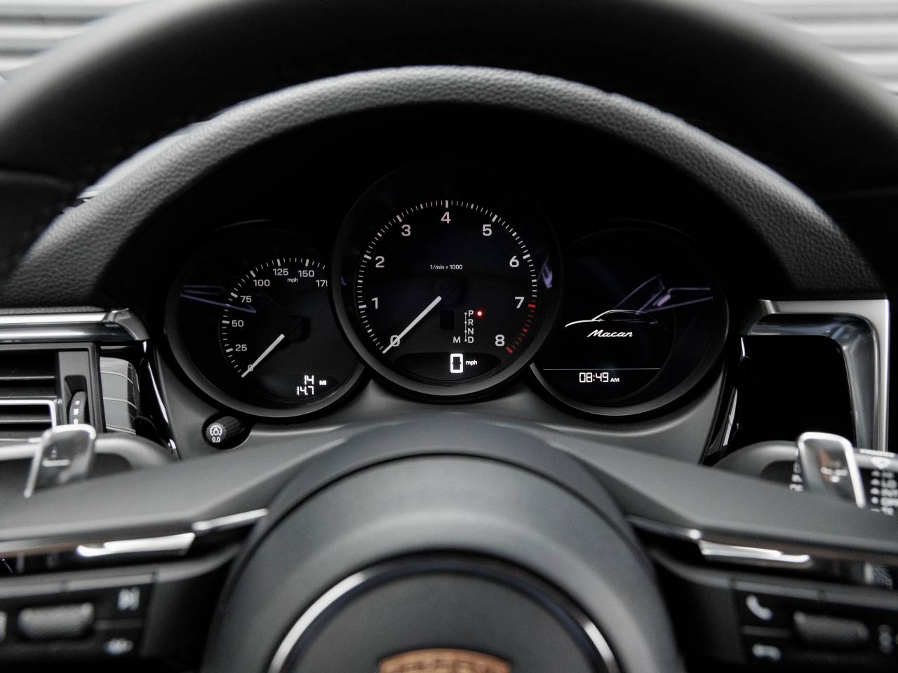 2026 Porsche Macan Macan