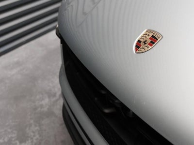 2026 Porsche Macan Macan