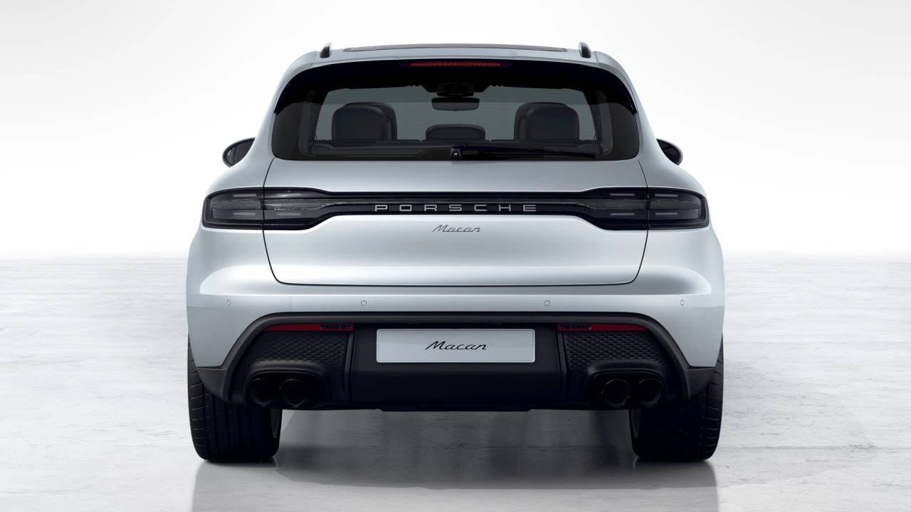 2026 Porsche Macan Base