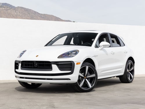 2026 Porsche Macan Base