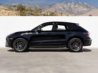 2023 Porsche Macan Macan T (MY23)