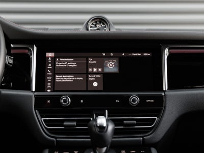 2023 Porsche Macan Macan T (MY23)