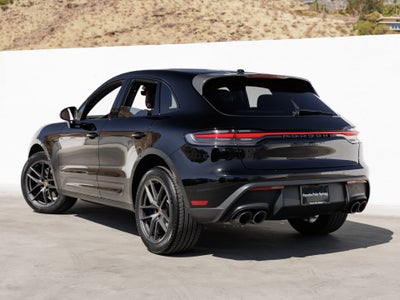 2023 Porsche Macan Macan T (MY23)