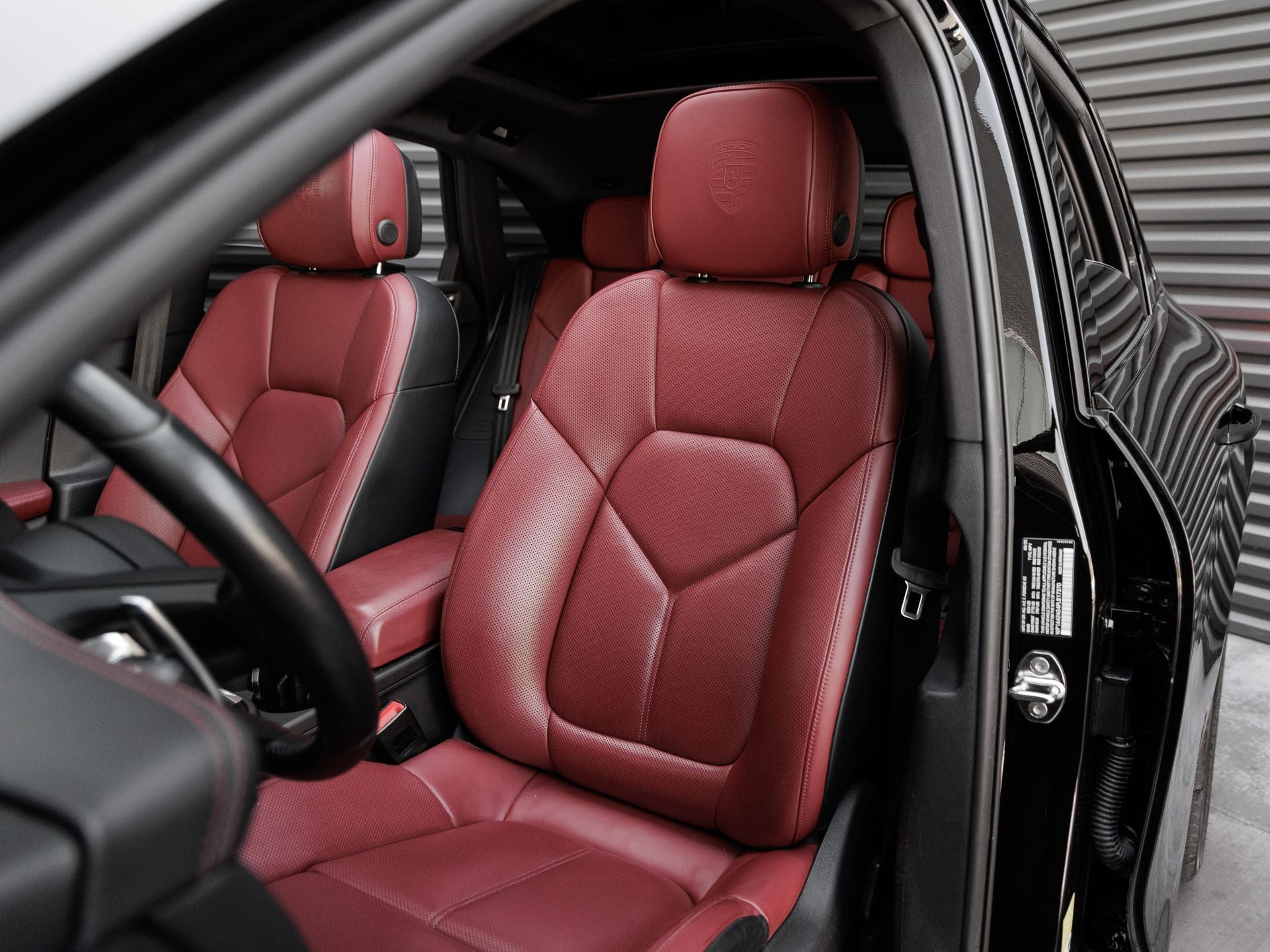 2023 Porsche Macan Macan T (MY23)