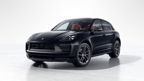 2023 Porsche Macan Macan T (MY23)
