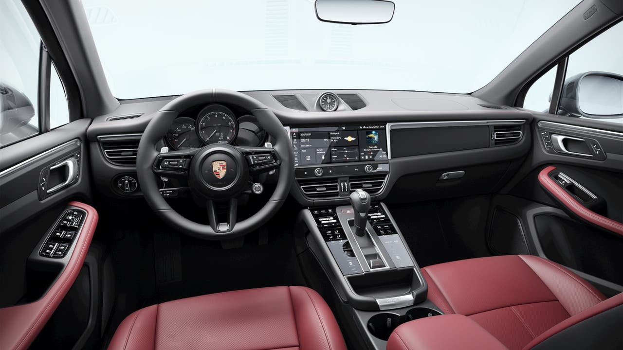 2023 Porsche Macan Macan T (MY23)