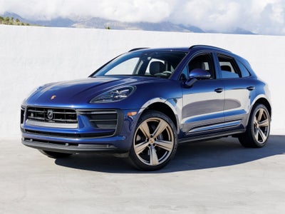 2023 Porsche Macan Macan (MY23)