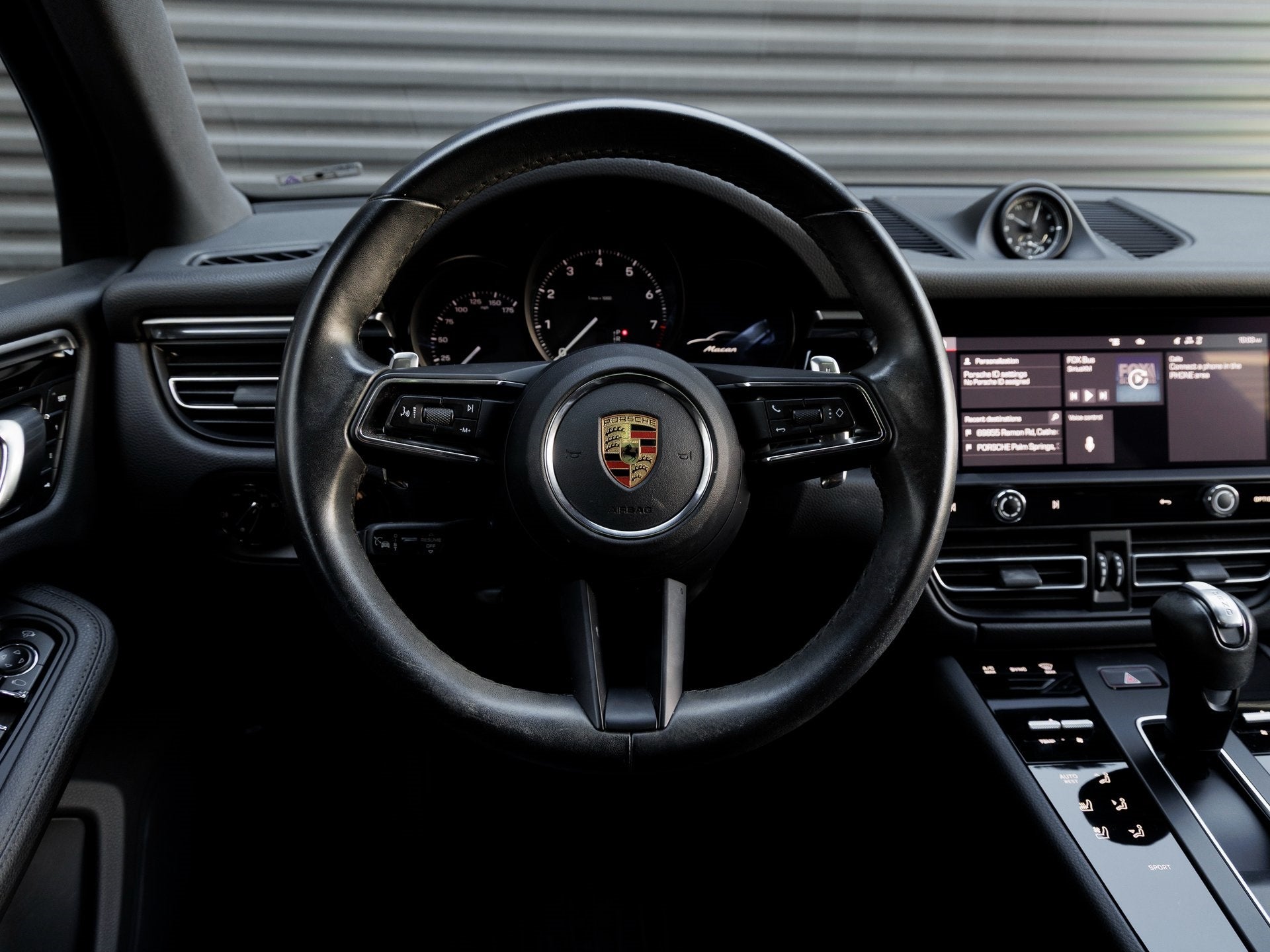 2023 Porsche Macan Macan (MY23)