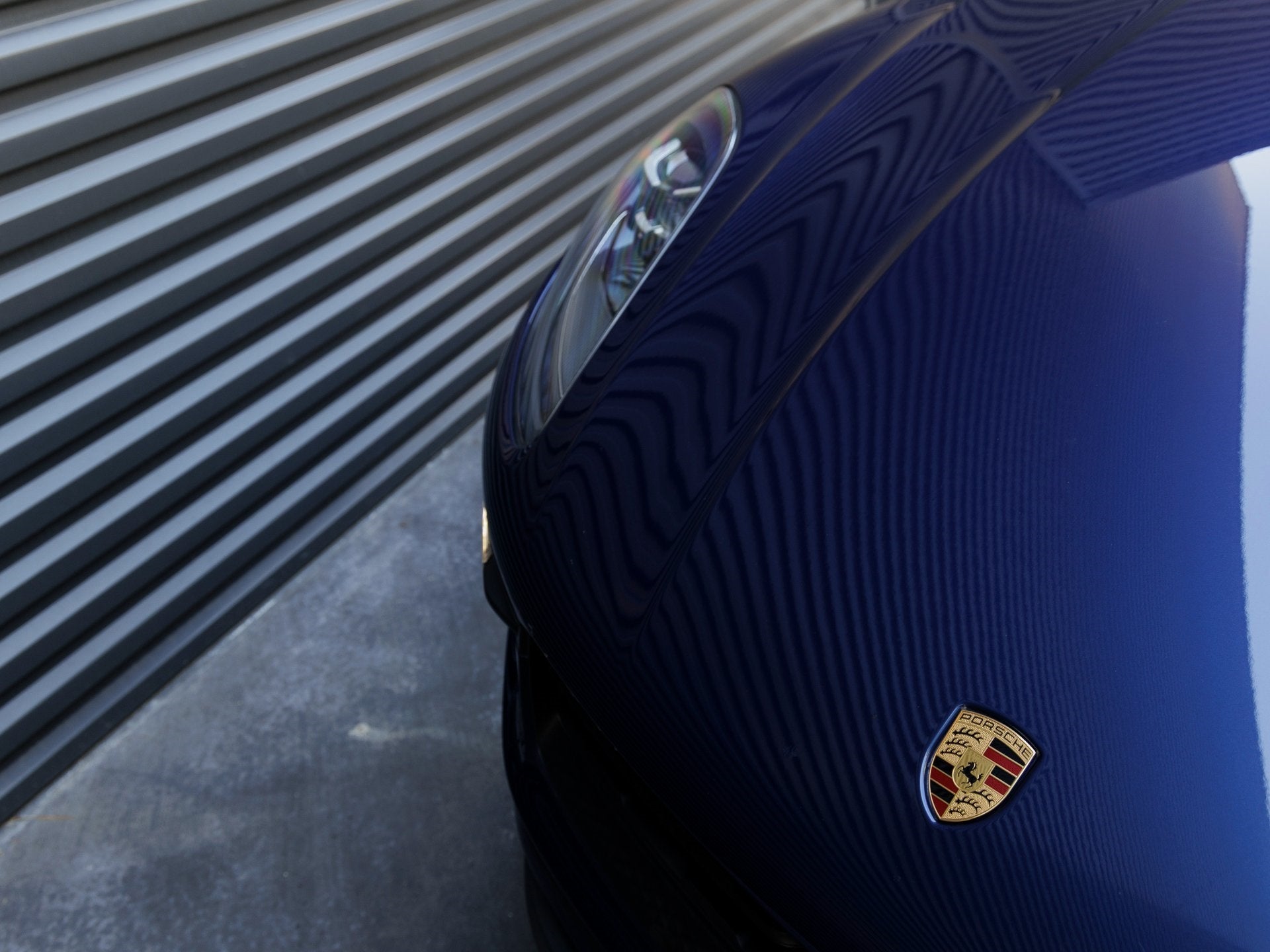 2023 Porsche Macan Macan (MY23)