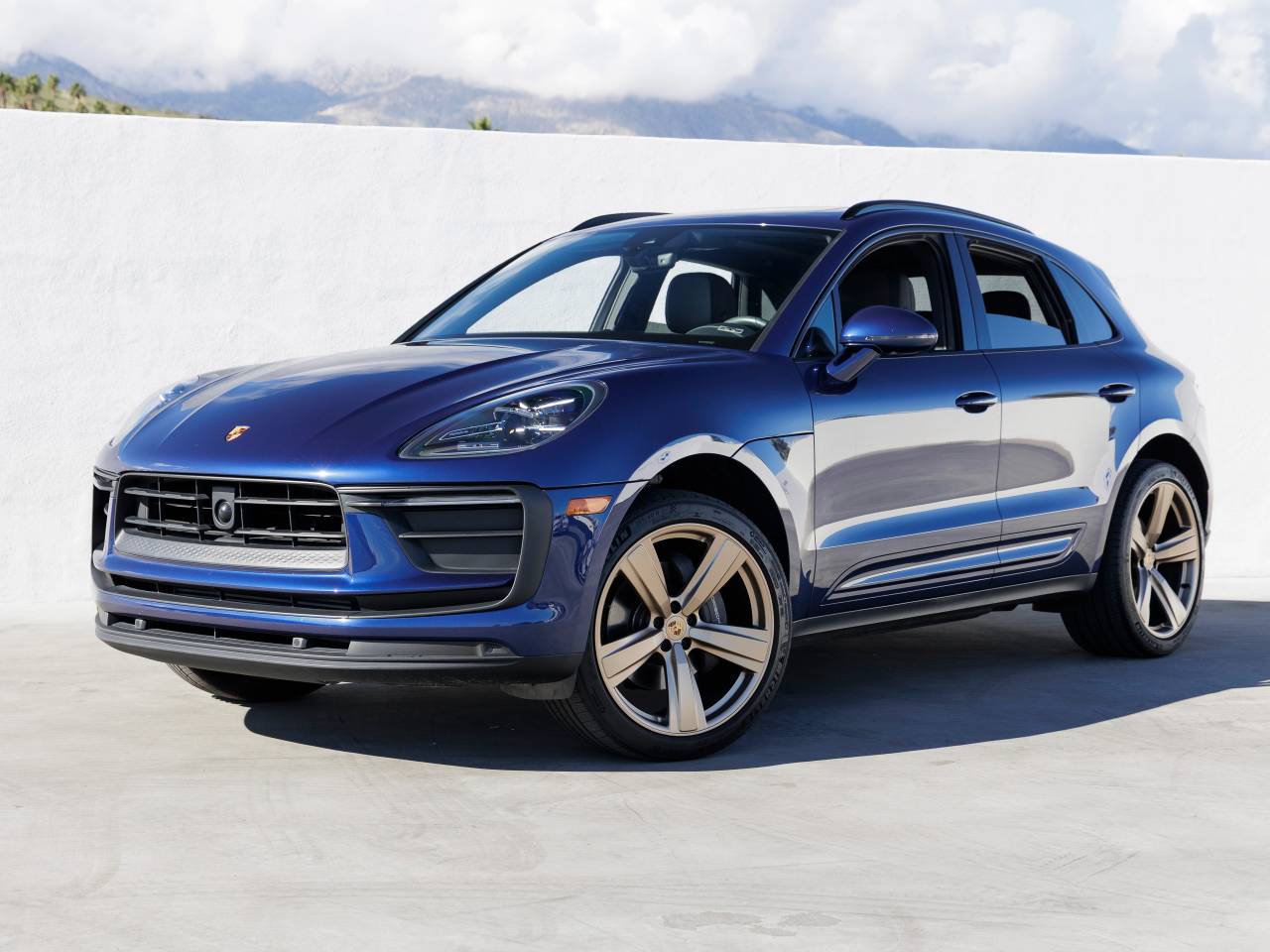 2023 Porsche Macan Macan (MY23)