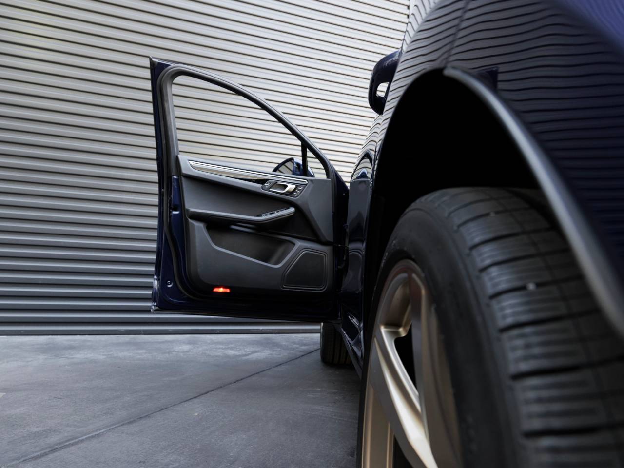 2023 Porsche Macan Macan (MY23)