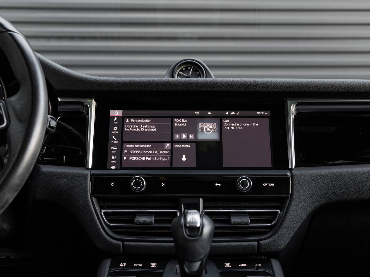 2023 Porsche Macan Macan (MY23)