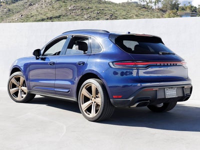 2023 Porsche Macan Macan (MY23)