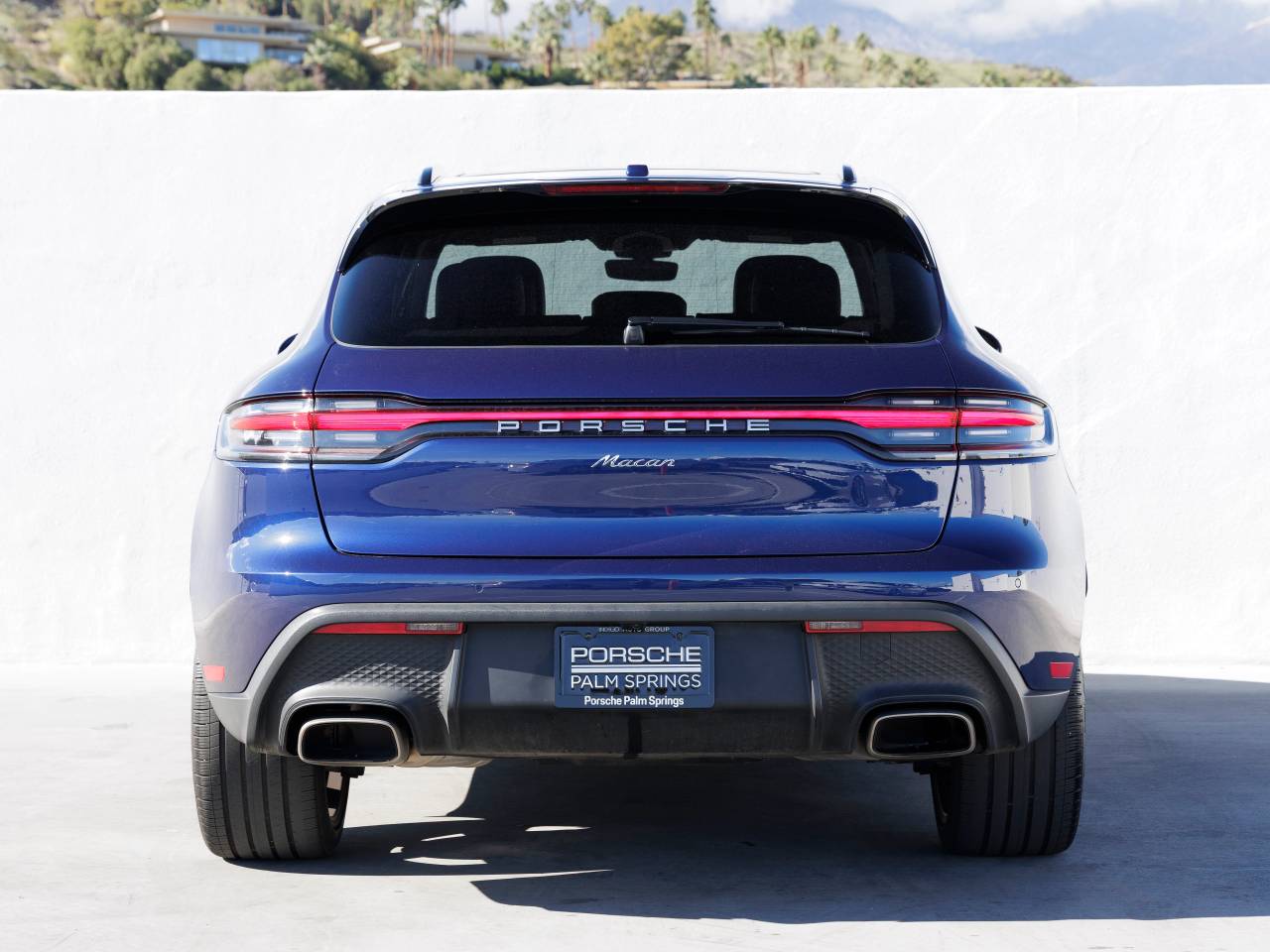 2023 Porsche Macan Macan (MY23)