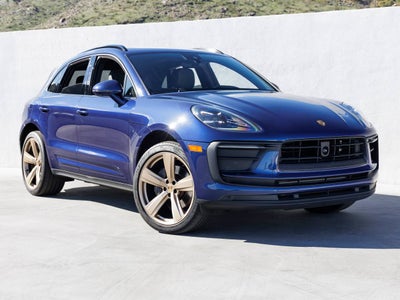 2023 Porsche Macan Macan (MY23)