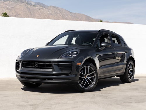 2025 Porsche Macan Base