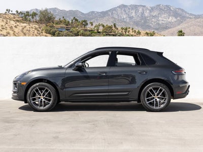 2025 Porsche Macan Base